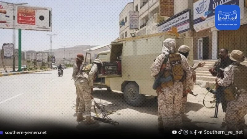 الأمن خط أحمر.. درع الوطن توسّع حملتها في وادي حضرموت