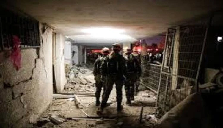 صواريخ إيرانية تصيب ثلاثة في النقب الإسرائيلي