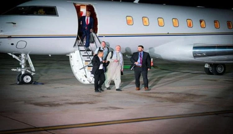 الإمارات تتوسط الإفراج عن مواطن أمريكي من أفغانستان