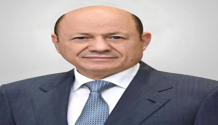 العليمي يؤكد التزام الدولة برعاية ضحايا التعذيب والانتهاكات الحوثية