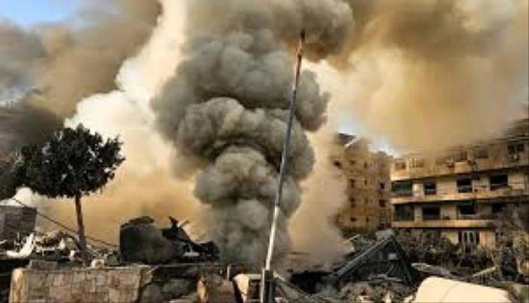 الجيش الإسرائيلي: مقتل عنصر في فيلق القدس بغارة قرب بيروت