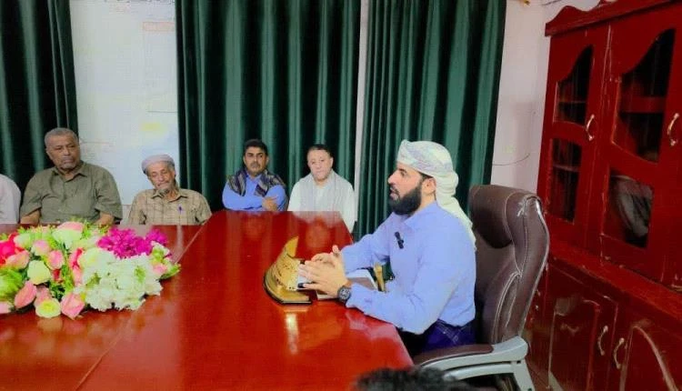 خطة طوارئ شاملة لصيانة الكهرباء وضبط سوق الغاز في أبين