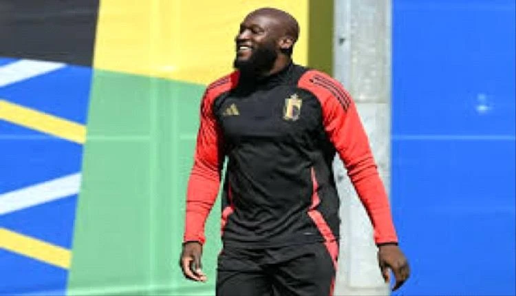 لوكاكو ينسحب من ودّيات بلجيكا للتحضير لكأس العالم