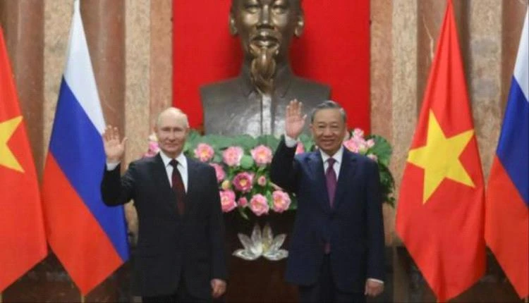 فيتنام: روسيا شريكنا الرئيسي في أوروبا واتفاق نووي لتعزيز التعاون