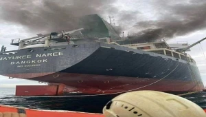 هيومن رايتس: الهجمات الإيرانية المتعمدة على السفن المدنية بمضيق هرمز "جرائم حرب"