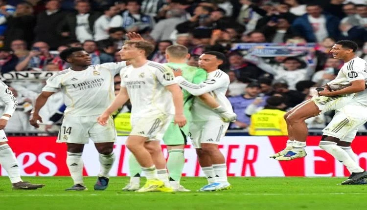 ريال مدريد يختاورن مدرب الموسم المقبل
