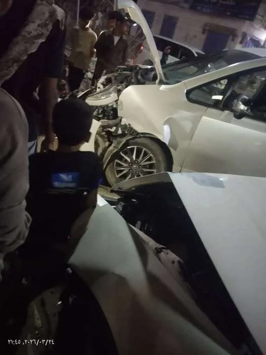 عاجل: حادث مروري مروع يهز مدينة لودر