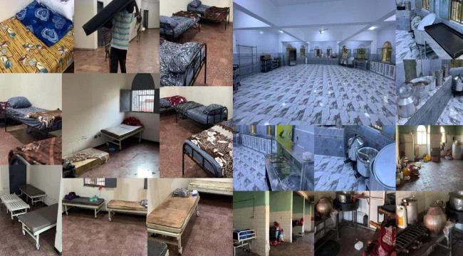 "علي عيدروس" ينهي حقبة التهميش في مستشفى الأمراض النفسية بنقلة نوعية شاملة