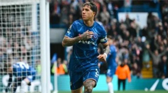 إنزو فيرنانديز يتحدث عن مفاوضات ريال مدريد