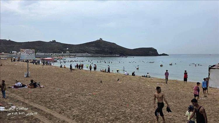 جولد مور بلا قيود.. عدن تستعيد روحها المتسامحة في العيد