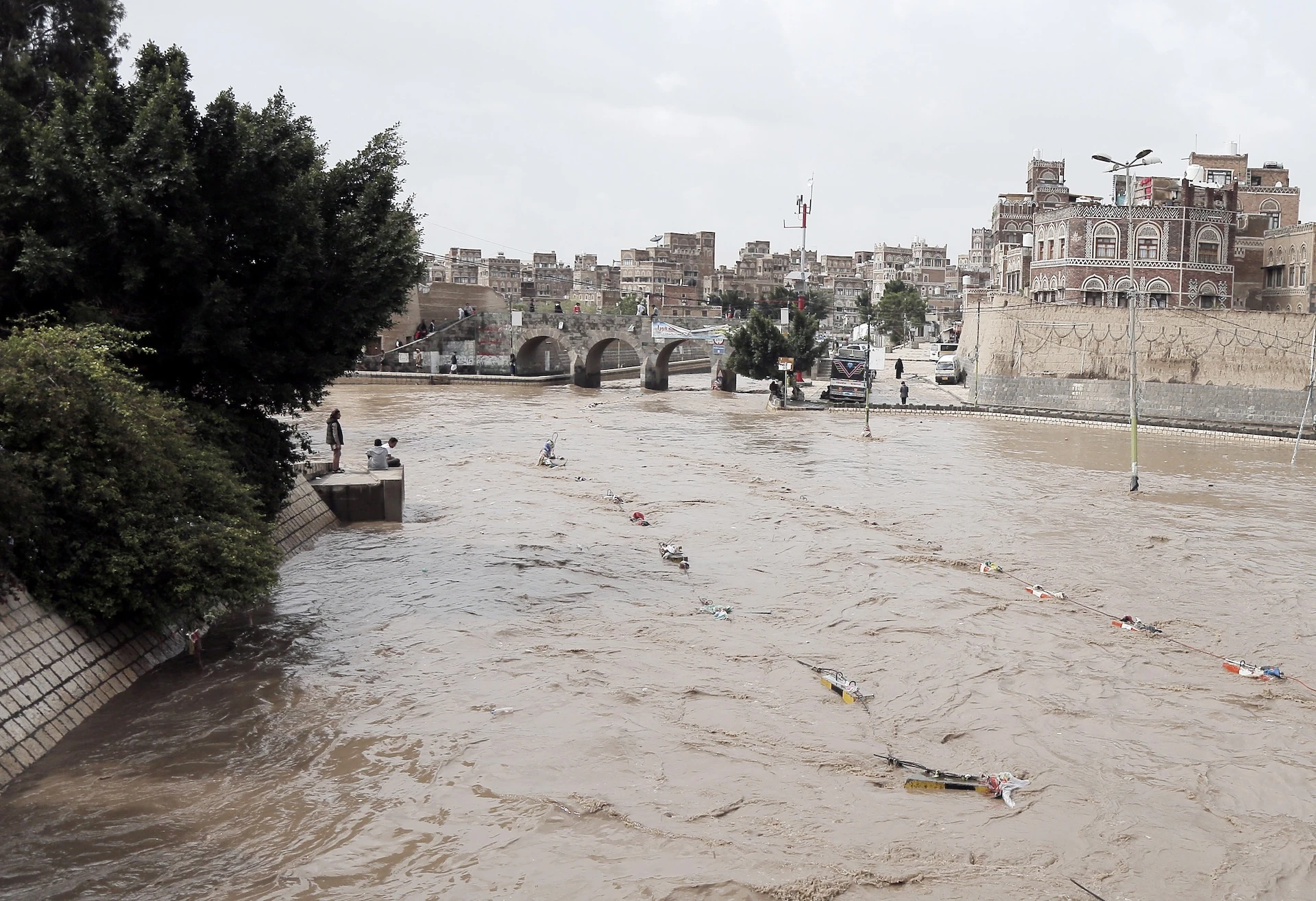 الأرصاد تحذر من أمطار رعدية وسيول على الساحل والمرتفعات