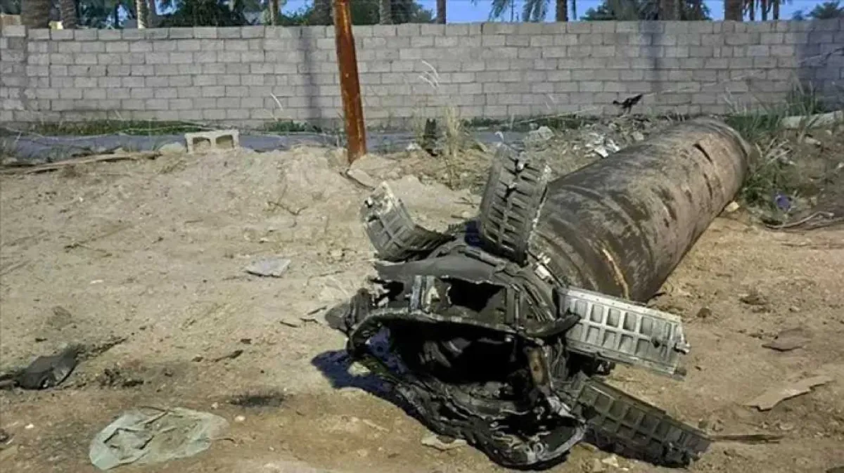 إيران تقصف الأردن بـ 5 صواريخ!! تفاصيل اختراق الدفاع الجوي وماذا حدث للصاروخ السادس؟