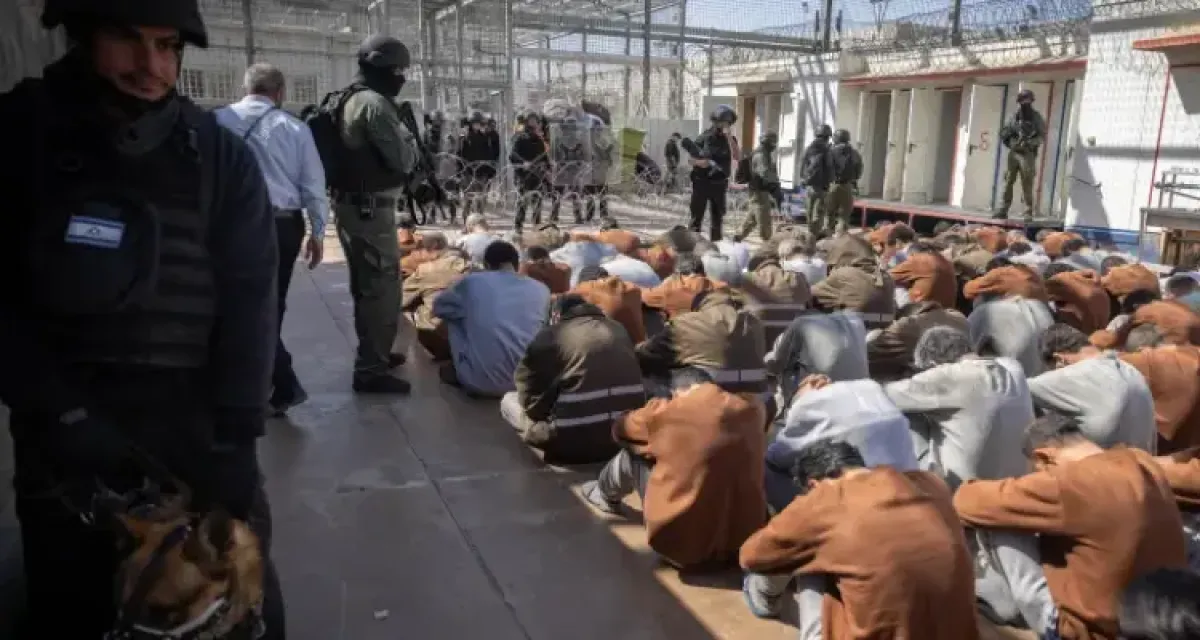 قانون إعدام الأسرى الفلسطينيين بصيغته النهائية امام الكنيسيت الأسبوع المقبل