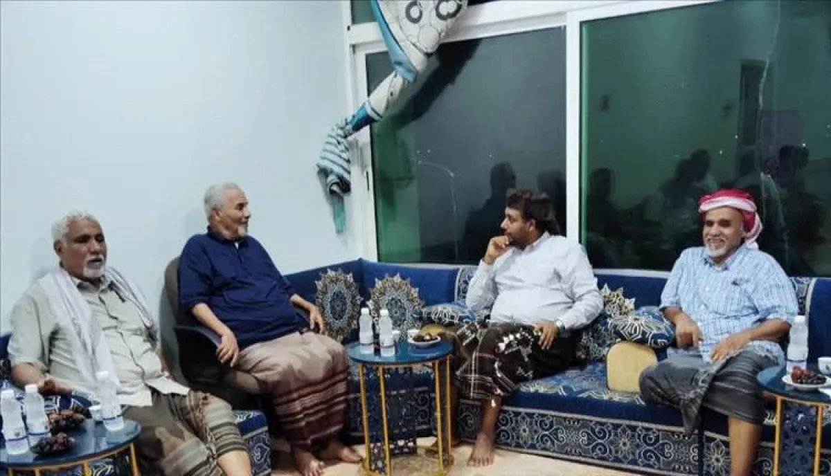 زيارة عيدية تعزز الروابط الاجتماعية في حضرموت