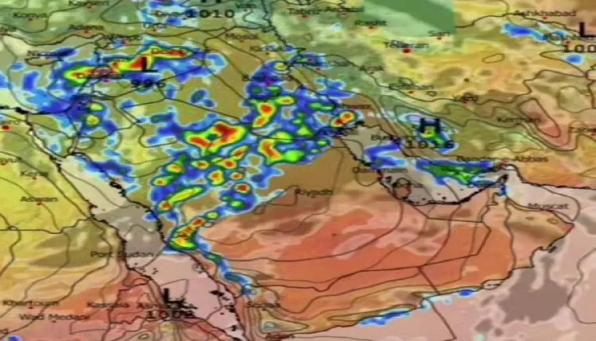 منخفض جوي جديد يضرب اليمن بعنف.. أمطار غزيرة وسيول مرتقبة وتحذيرات من أيام حرجة قادمة
