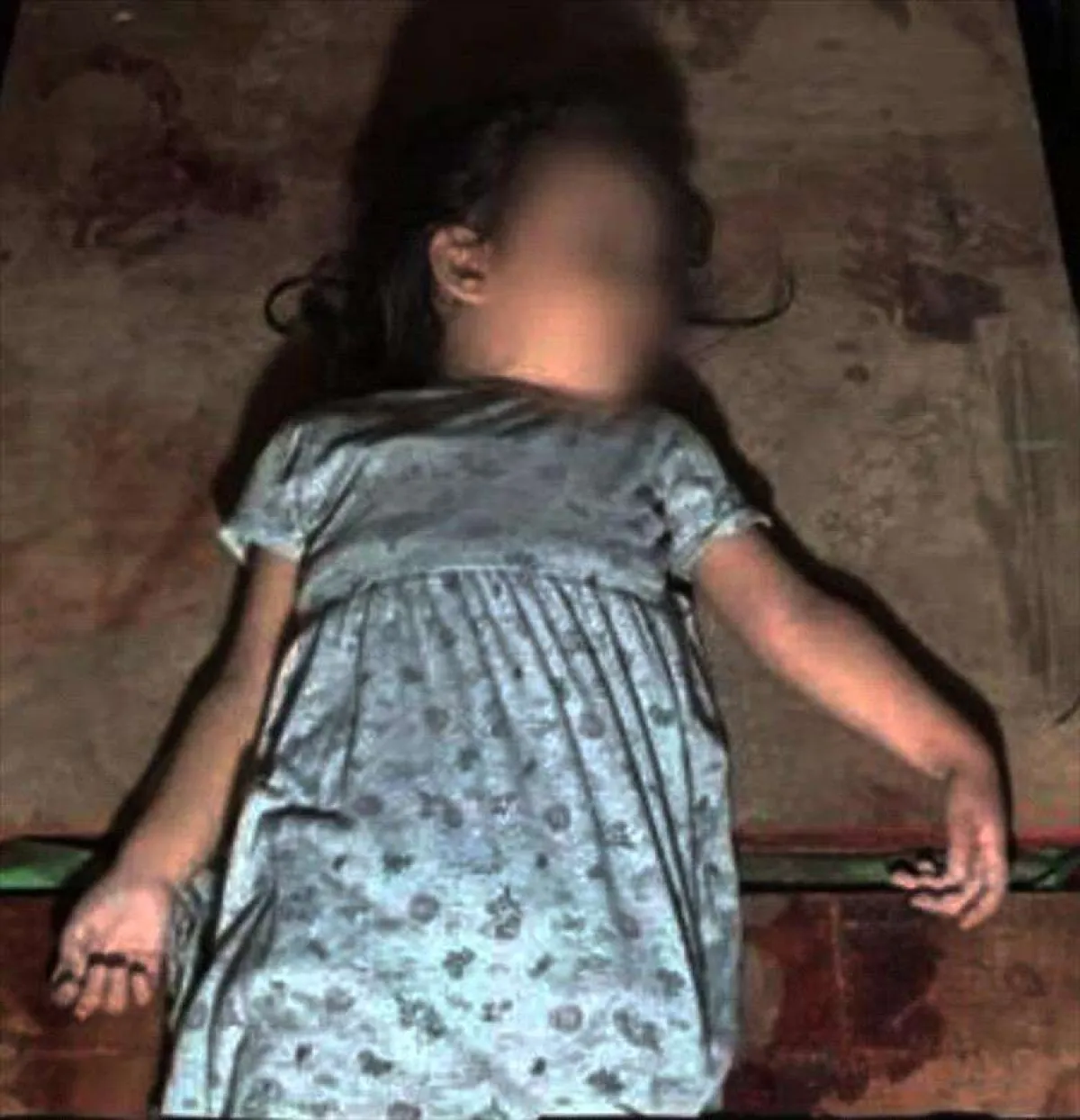 وفاة طفلة بطريقة مروعة في لحج