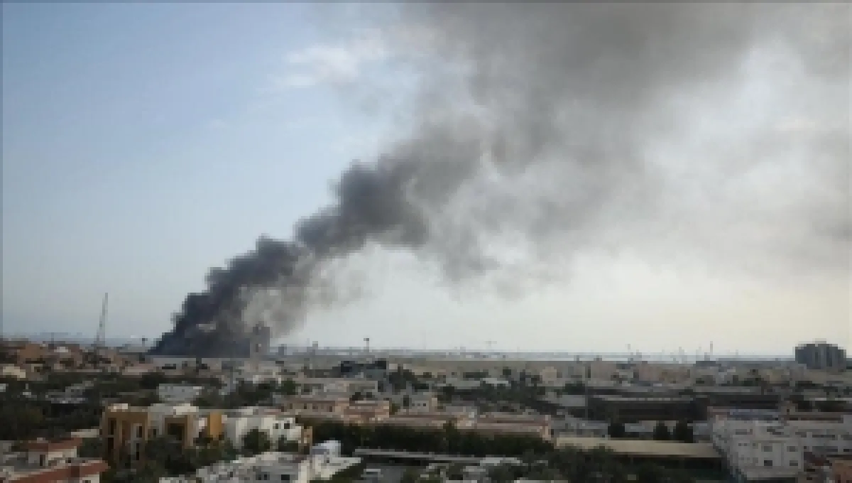 4597 صاروخا ومسيرة.. حصيلة 24 يوما من هجمات إيران على 7 دول عربية