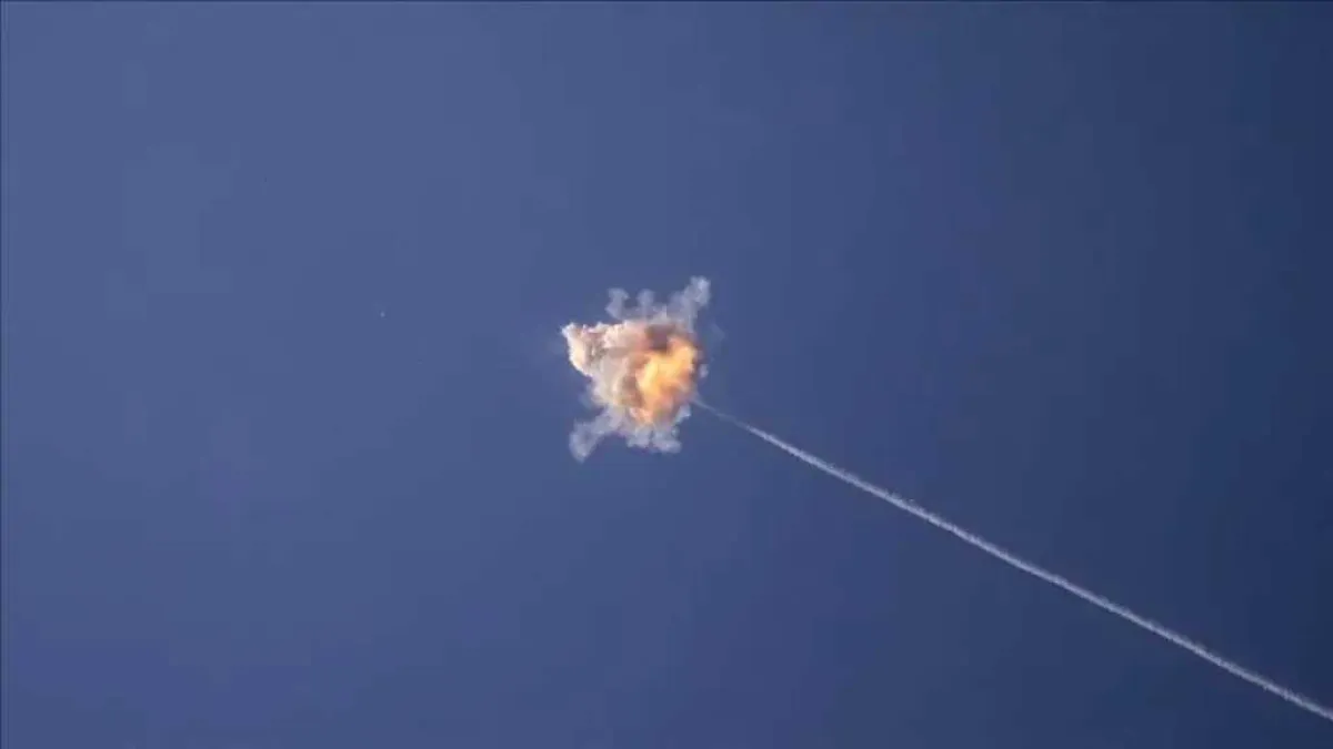 أضرار في منزلين بالعاصمة السعودية الرياض نتيجة اعتراض صاروخ إيراني