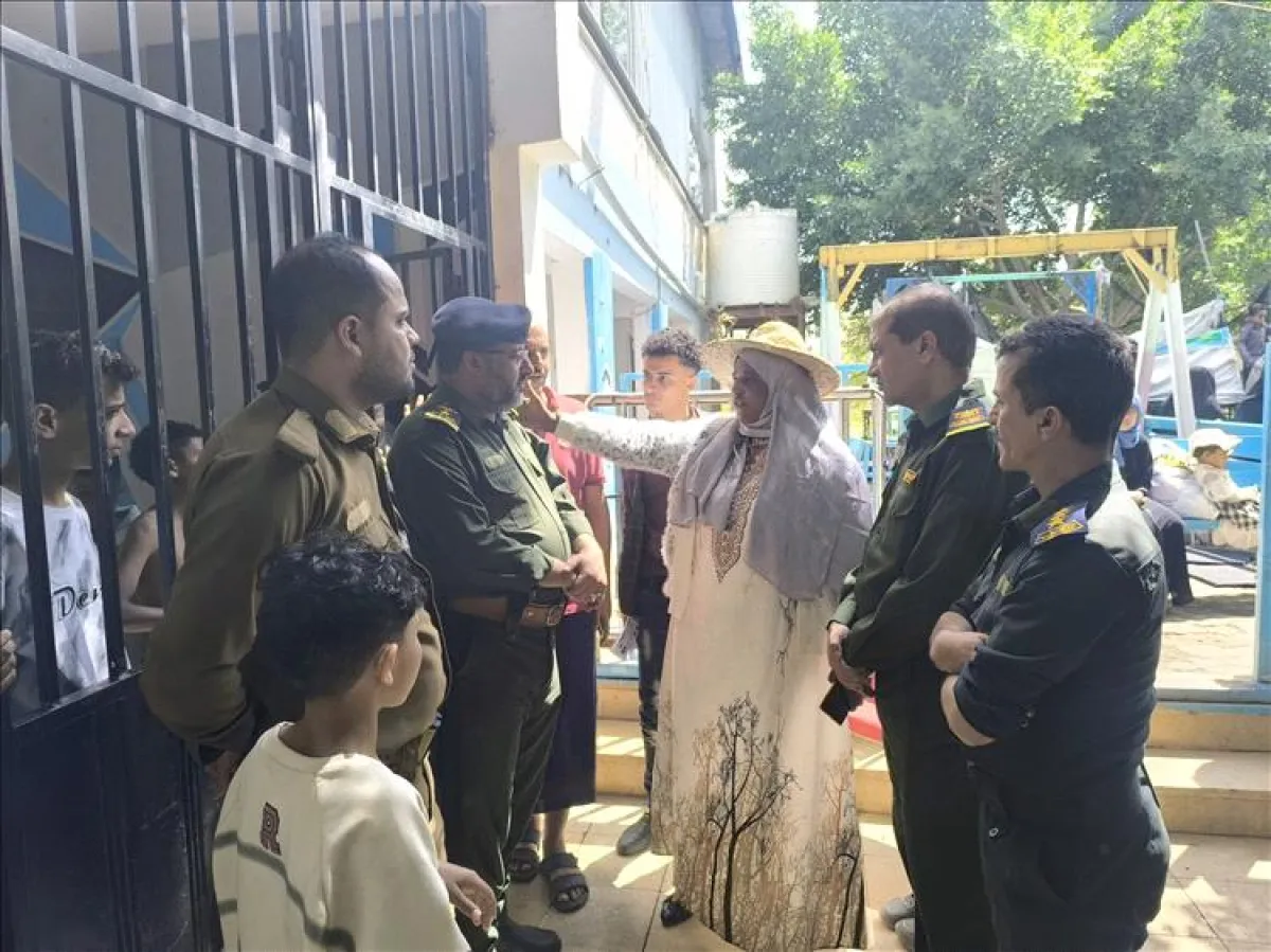 "شرطة تعز: لا مكان للتجاوزات… إجراءات صارمة في قضية مسك المقرمي"