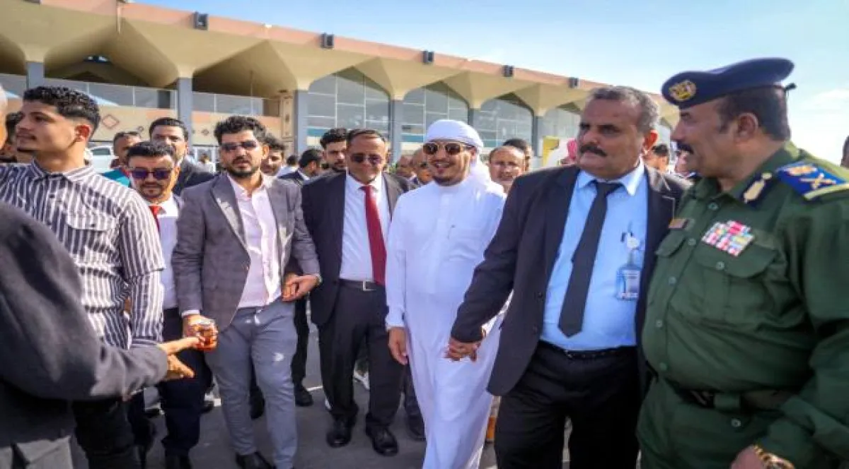 الوردي: خطط توسعية مرتقبة لـ"طيران عدن" وطائرة ثانية قريباً