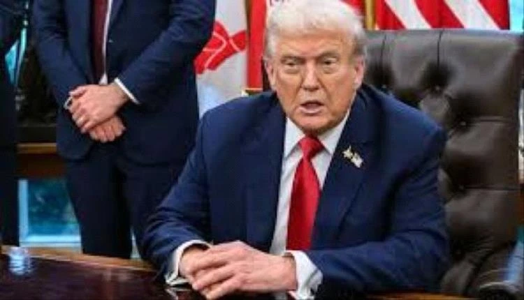 ترامب: إيران قدمت هدية كبيرة لأمريكا في مجال الطاقة