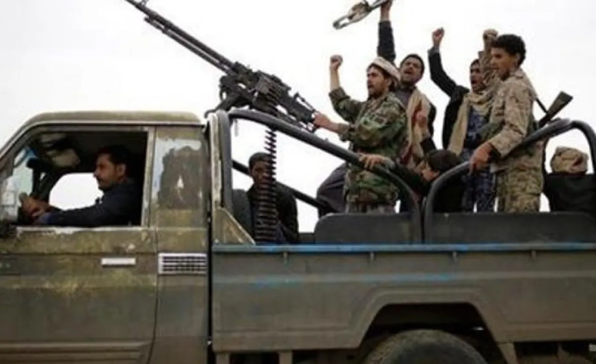 مصرع عناصر حوثية بانفجار استهدف آلية عسكرية في البيضاء وتوتر أمني في المنطقة