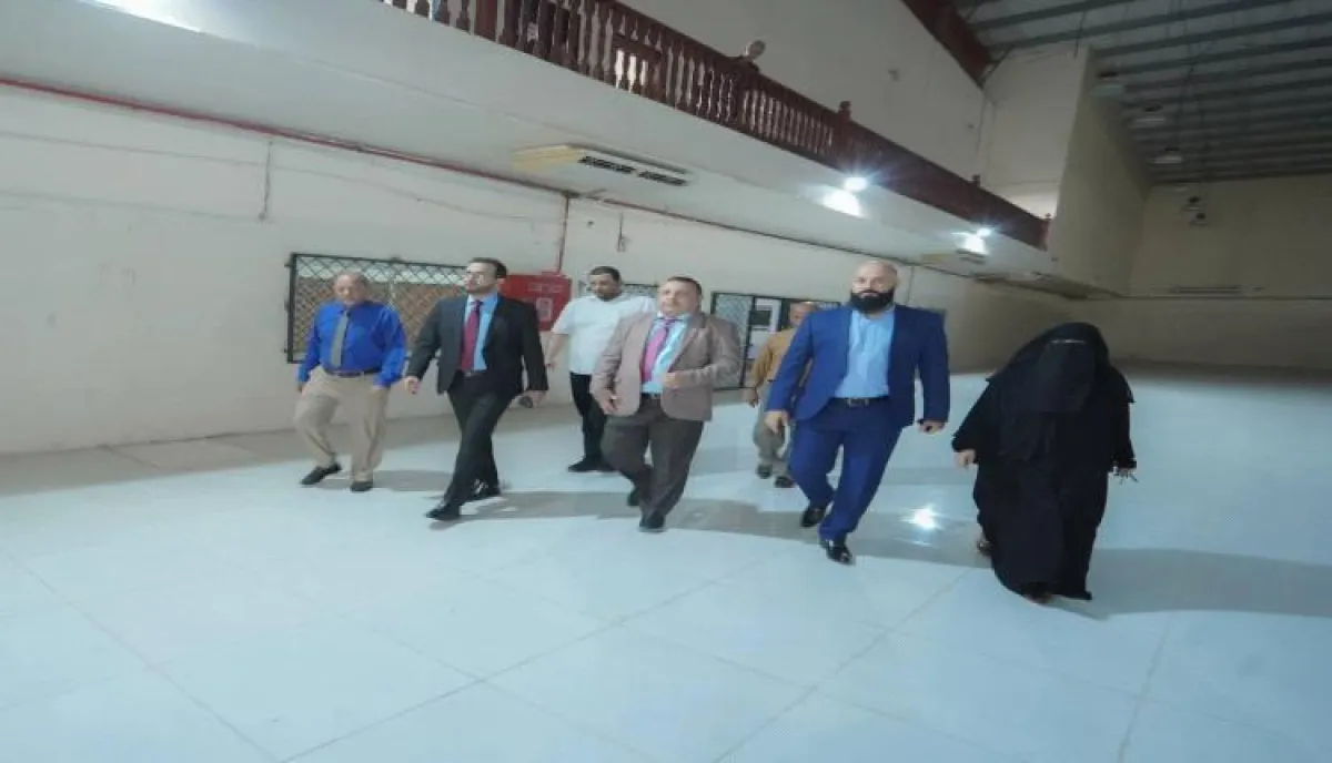 وزير الخدمة المدنية يتفقد مستوى الانضباط في عدد من الوزارات عقب انتهاء إجازة عيد الفطر