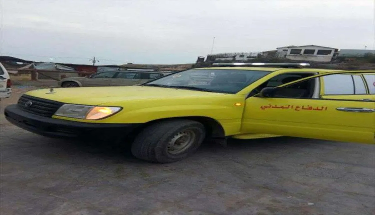 تحسبًا للأمطار.. رفع الجاهزية في عدن لمواجهة منخفض جوي