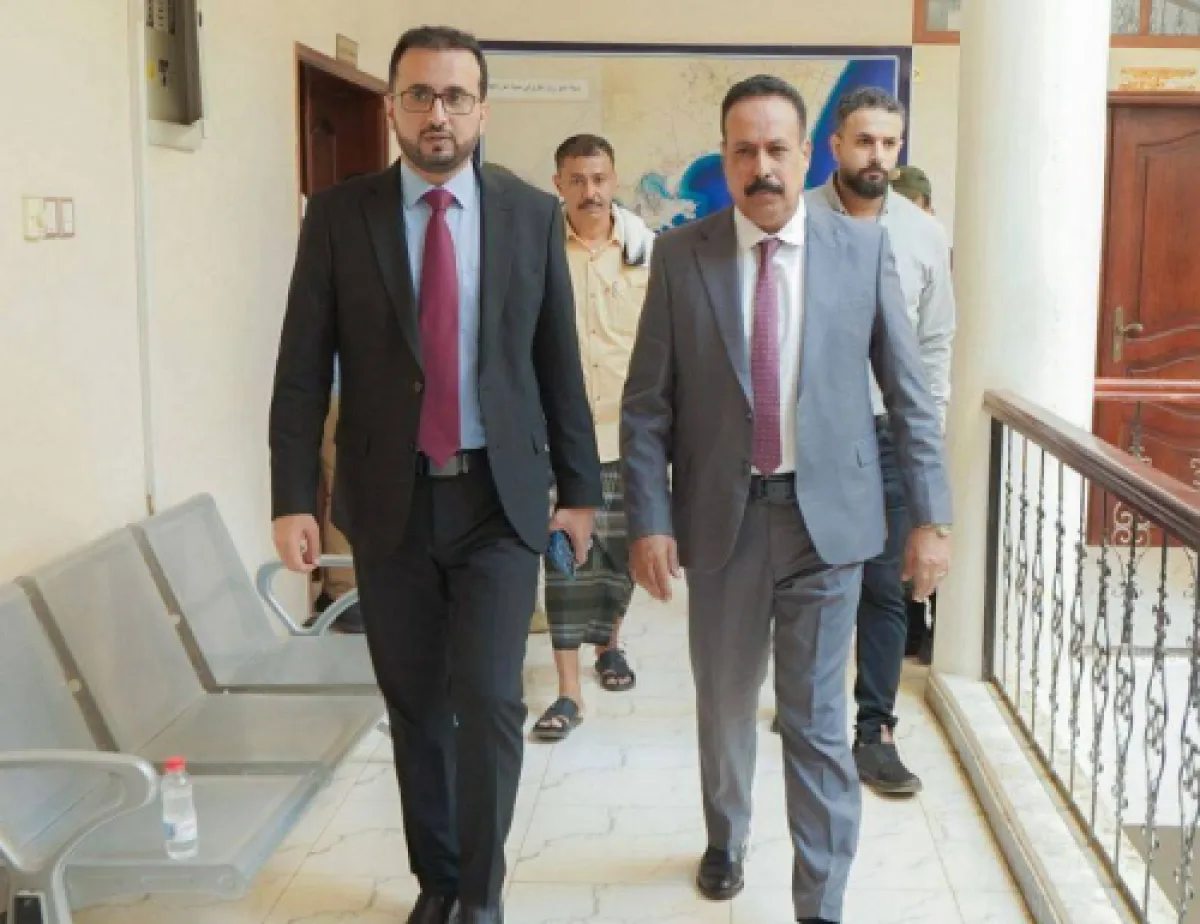 وزير الخدمة المدنية يتفقد مستوى الانضباط الوظيفي عقب انتهاء إجازة عيد الفطر