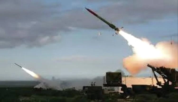 الدفاعات السعودية تُحبط هجوماً باليستياً على المنطقة الشرقية
