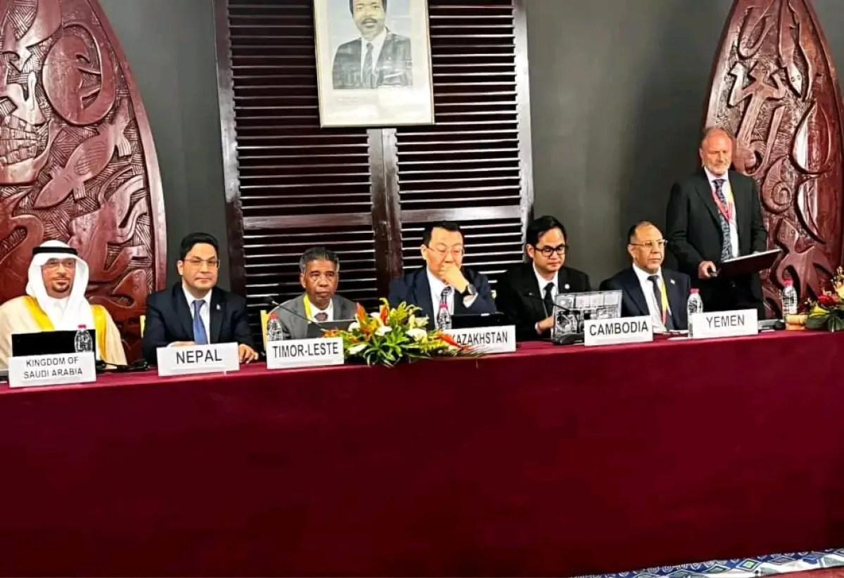 الوزير الأشول: انضمام اليمن لمنظمة التجارة العالمية خطوة استراتيجية للإصلاحات الاقتصادية