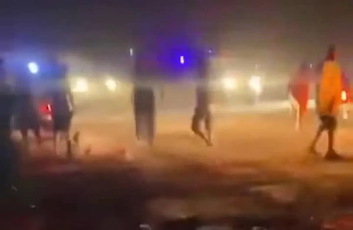 أكثر من 100 ضحية بين قتيل وجريح ومفقود جراء السيول الجارفة في الوديعة