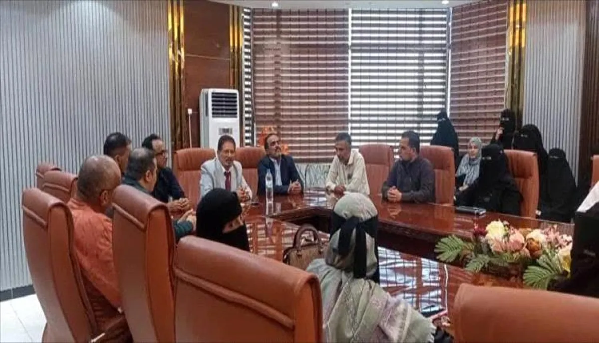 خورمكسر.. الانضباط الوظيفي يعكس التزام الحكومة بعد العيد