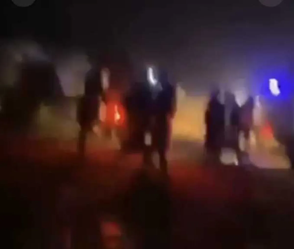 عاجل :‏⁧‫‬⁩  سيول جارفة تضرب معسكرًا عسكريًا في الوديعة و سقوط عشرات الشهداء والجرحى من الجنود