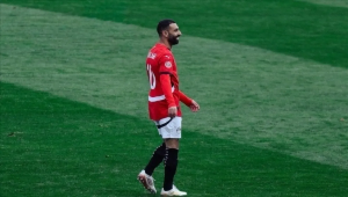 محمد صلاح يعلن رحيله عن ليفربول نهاية الموسم