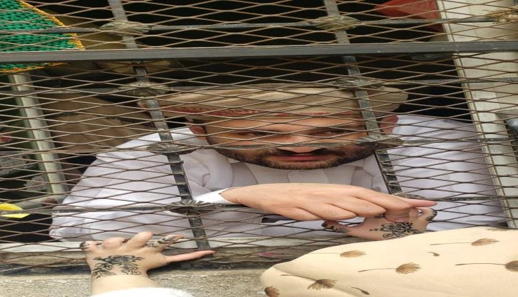 الأمريكي يدين إخفاء بطل يمني معاق لـ4 أشهر في سجون استخبارات الحوثي بصنعاء