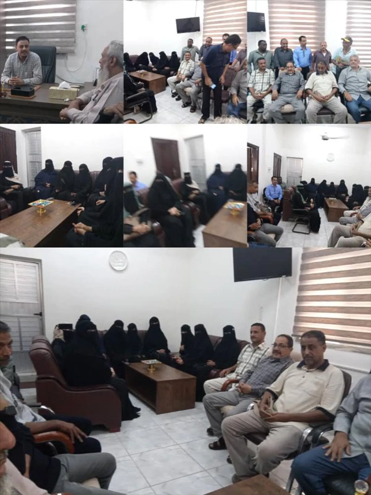 بعد إجازة العيد.. انضباط وظيفي يعكس روح المسؤولية في مكتب التعليم الفني والتدريب المهني بالعاصمة المؤقتة عدن