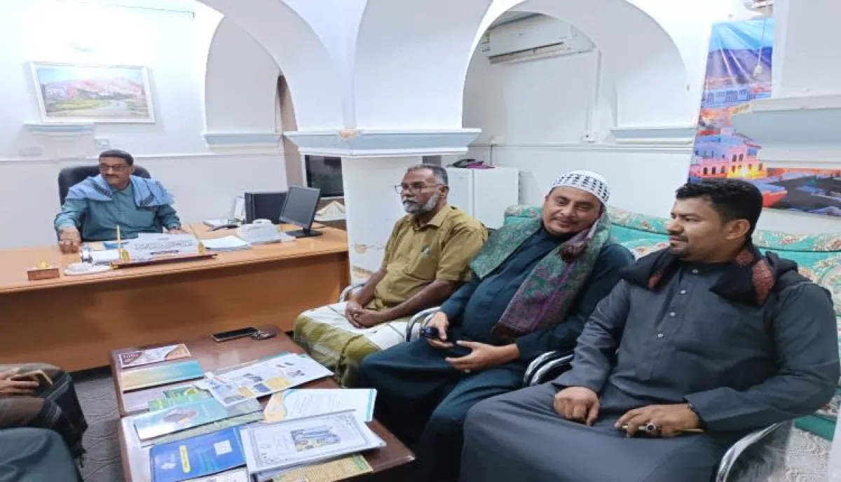 تريم ترفع جاهزيتها القصوى لمواجهة تداعيات الحالة الجوية