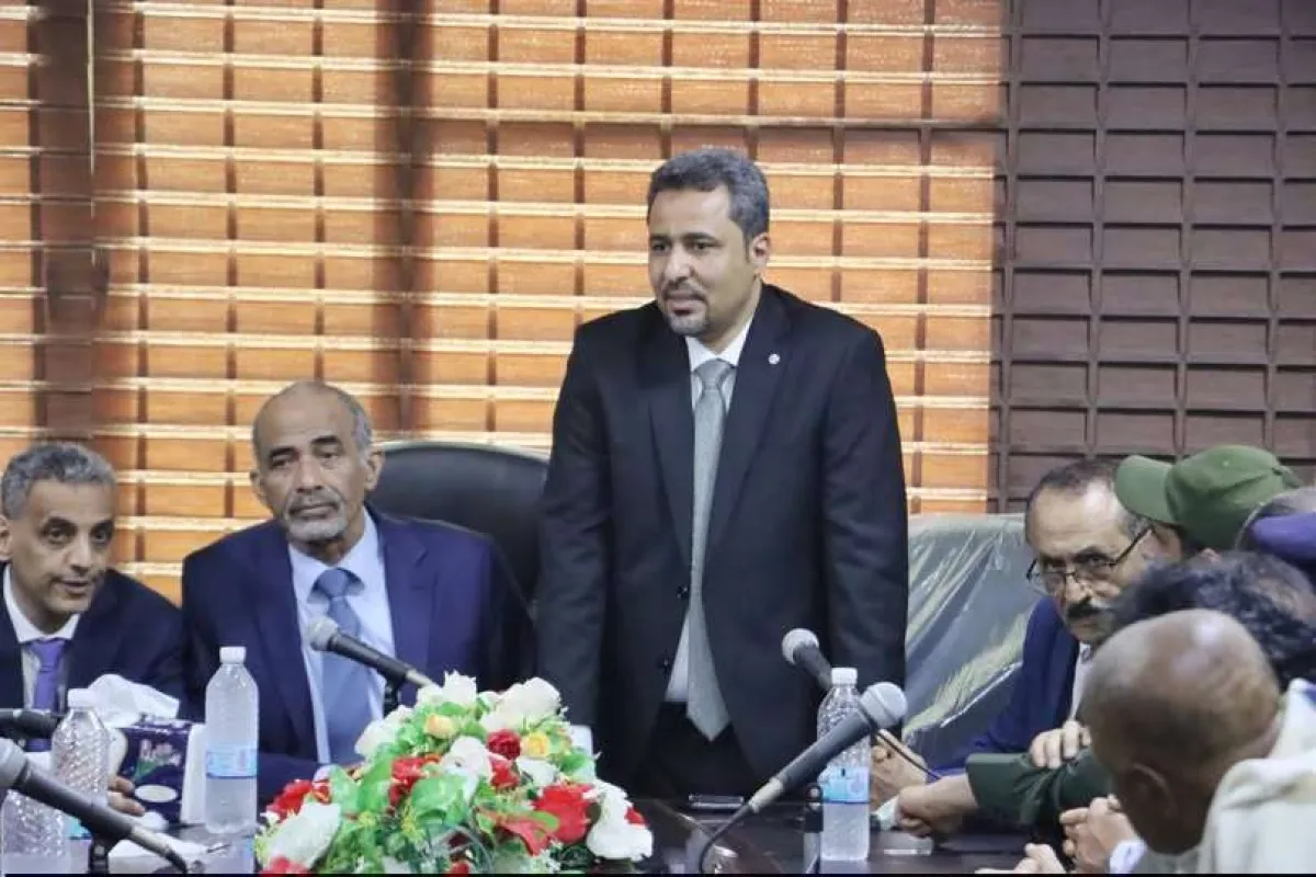 إعلامية لحجية تدعو محافظ لحج للإقامة داخل المحافظة