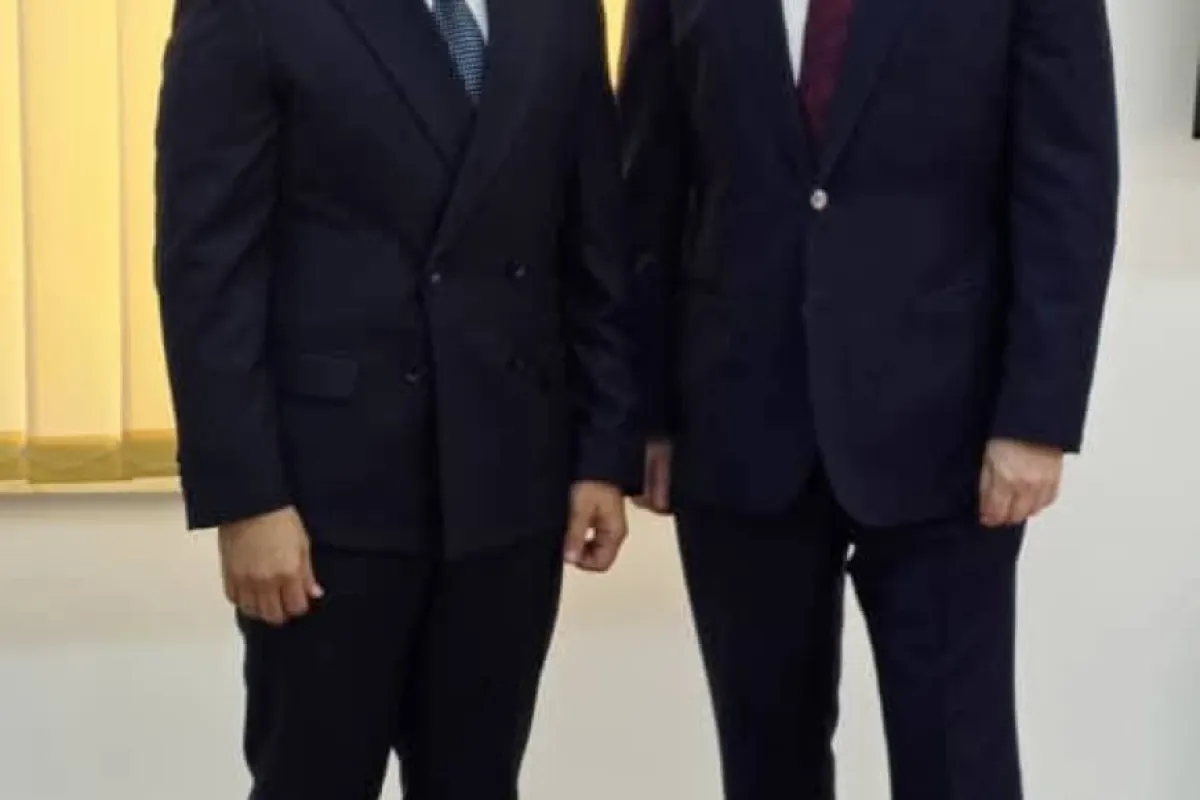 وزير الشؤون الاجتماعية والعمل يلتقي بسفير جمهورية ألمانيا الاتحادية لدى بلادنا