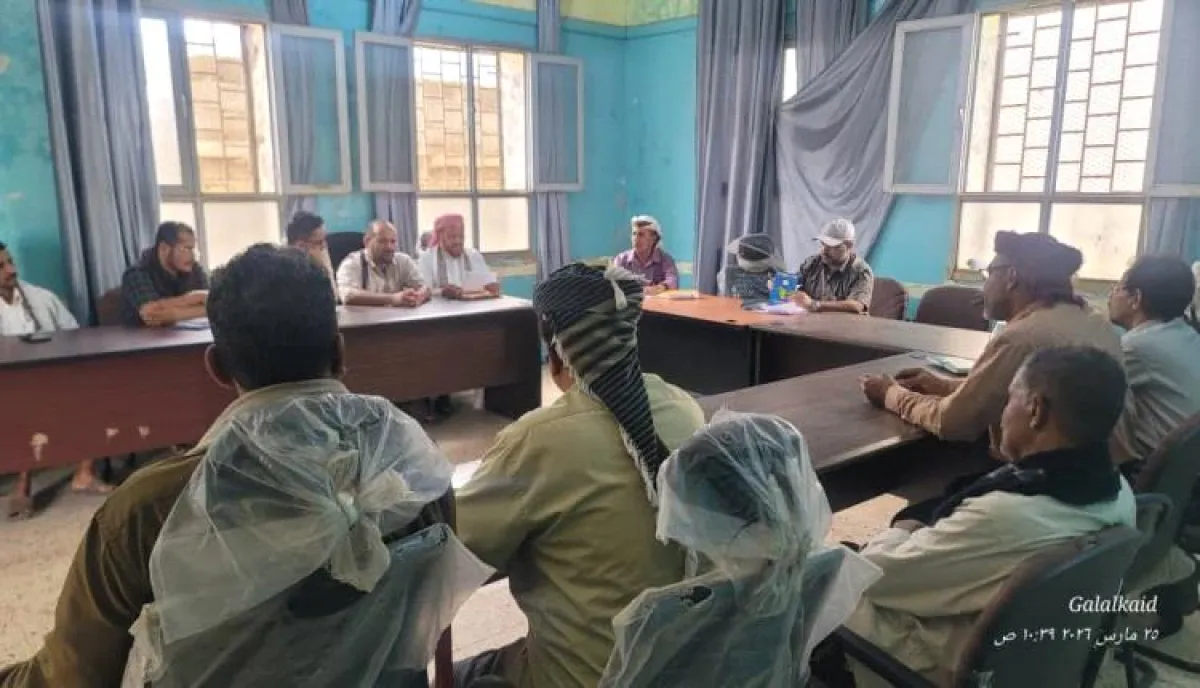 تنفيذي المسيمير يعقد اجتماعه الدوري ويقر حزمة قرارات لتعزيز الأداء وتحسين الخدمات