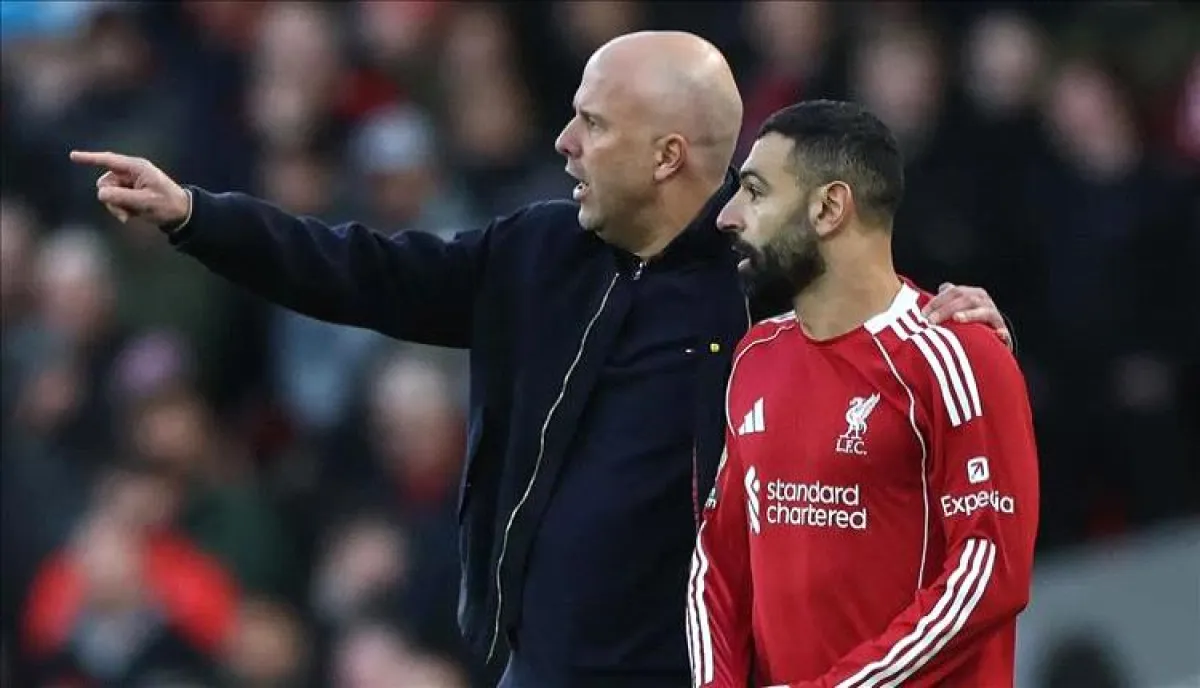 صلاح يختتم عهدًا ذهبياً: قرار الرحيل يعكس تحولاً استراتيجياً في ليفربول