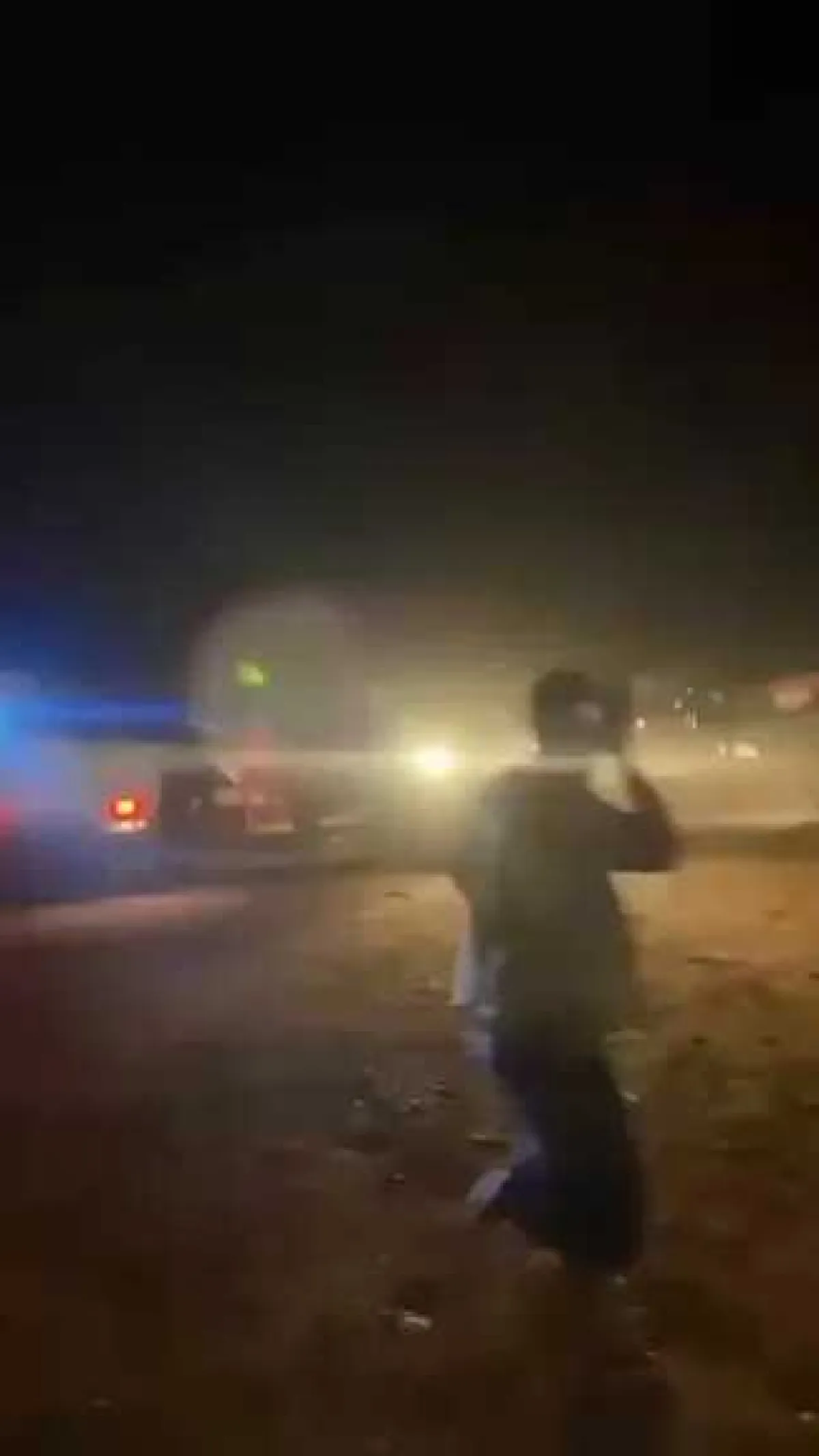 توجيهات عاجلة لوزير النقل بشأن ‘‘منفذ الوديعة’’ عقب العاصفة المباغتة