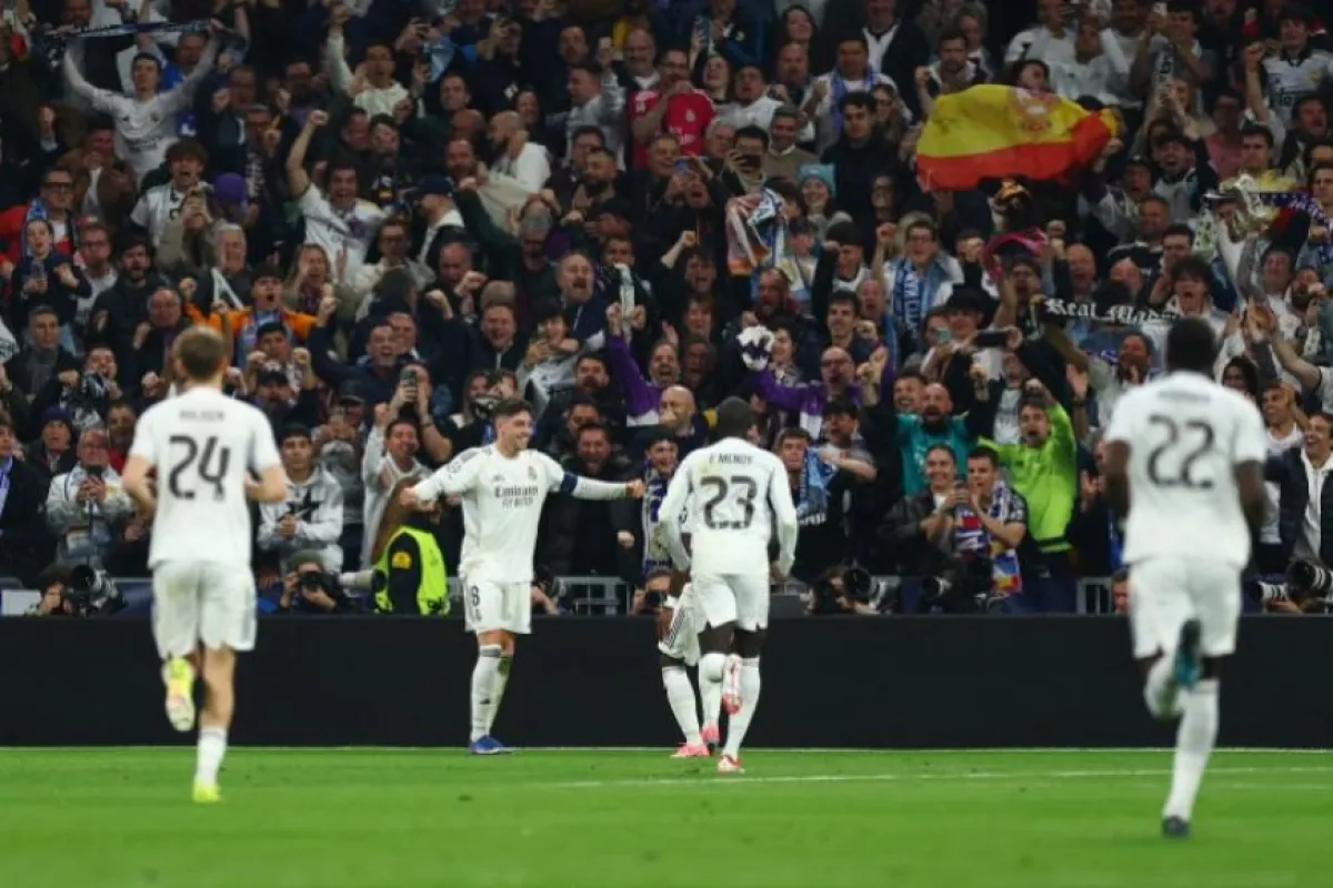 ريال مدريد.. مباريات حامية ولا مجال للوقوع في الأخطاء