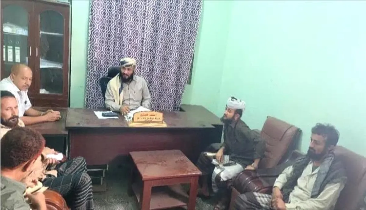 لحج..مدير عام طور الباحة يشدد على الانضباط الوظيفي بعد عيد الفطر
