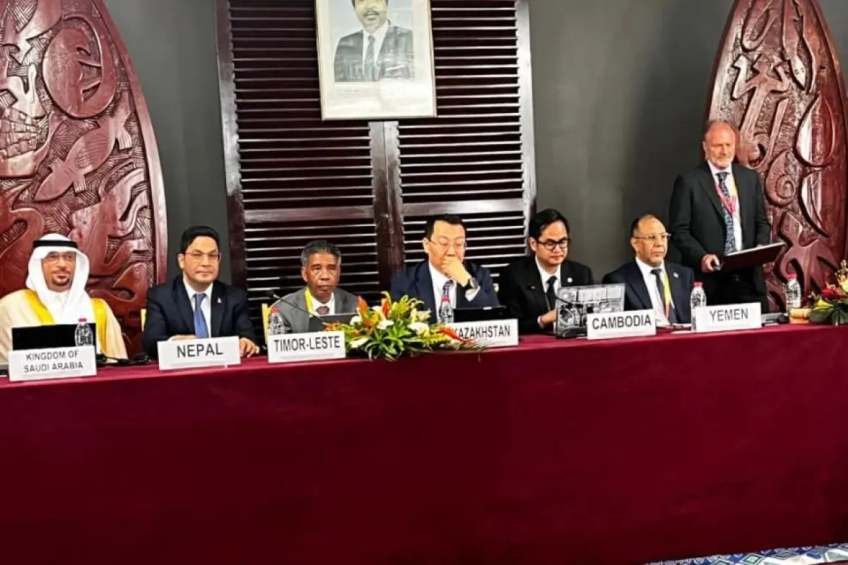 الوزير الأشول: انضمام اليمن لمنظمة التجارة العالمية خطوة استراتيجية لتعزيز مسار الإصلاحات الاقتصادية