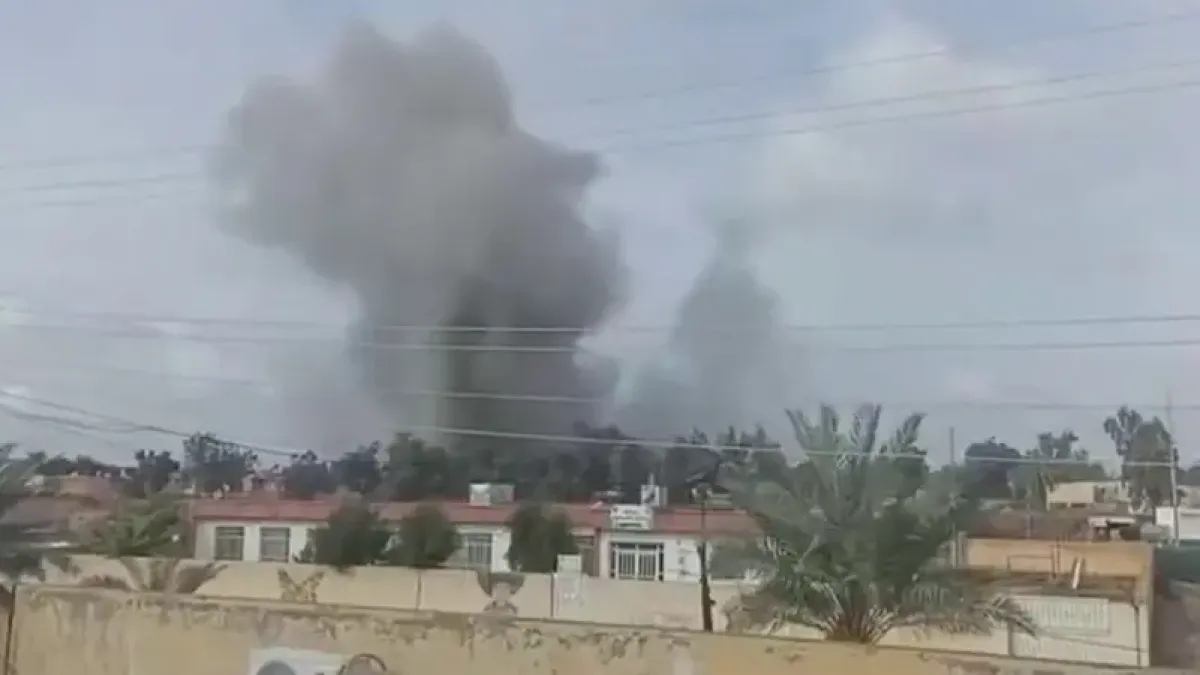 مقتل وإصابة 20 جنديا عراقيا بقصف استهدف مركزا طبيا عسكريا