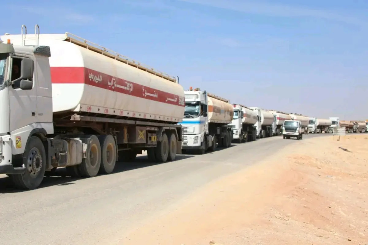 تأكيدًا لما نشرناه.. 70% من غاز المناطق الحكومية يُهرَّب للحوثيين عبر البحر الأحمر والقرن الإفريقي