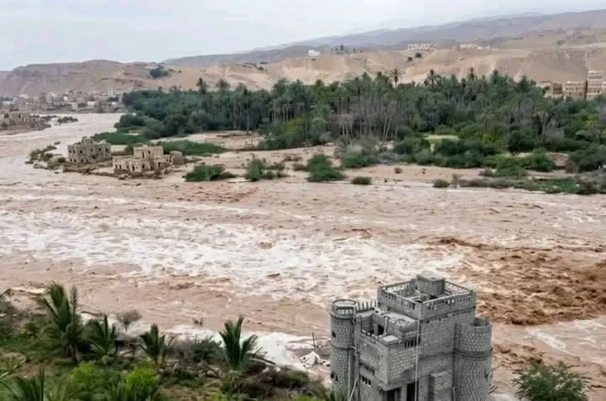 الحكومة اليمنية تتأهب للتعامل مع تداعيات المنخفض الجوي