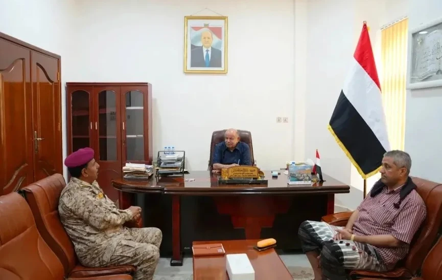 تحركات غير مسبوقة في حضرموت… الخنبشي يأمر برفع الجاهزية القتالية  